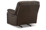 Leesworth Power Reclining Sofa, Loveseat and Recliner from Ashley - Luna Furniture