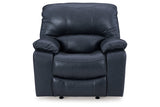 Leesworth Power Reclining Sofa, Loveseat and Recliner from Ashley - Luna Furniture