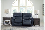 Leesworth Power Reclining Sofa, Loveseat and Recliner from Ashley - Luna Furniture