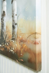 Leithan Multi Wall Art from Ashley Furniture - Luna Furniture