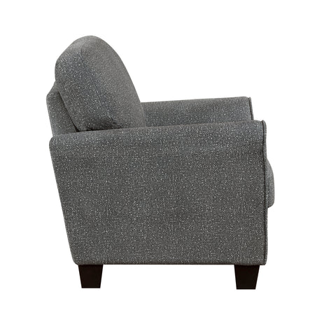 Lemond Dark Gray Living Room Set from Homelegance - Luna Furniture