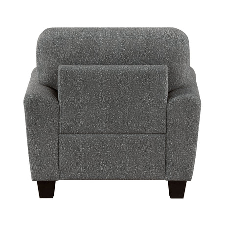 Lemond Dark Gray Living Room Set from Homelegance - Luna Furniture