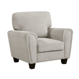 Lemond Gray Chair from Homelegance - Luna Furniture