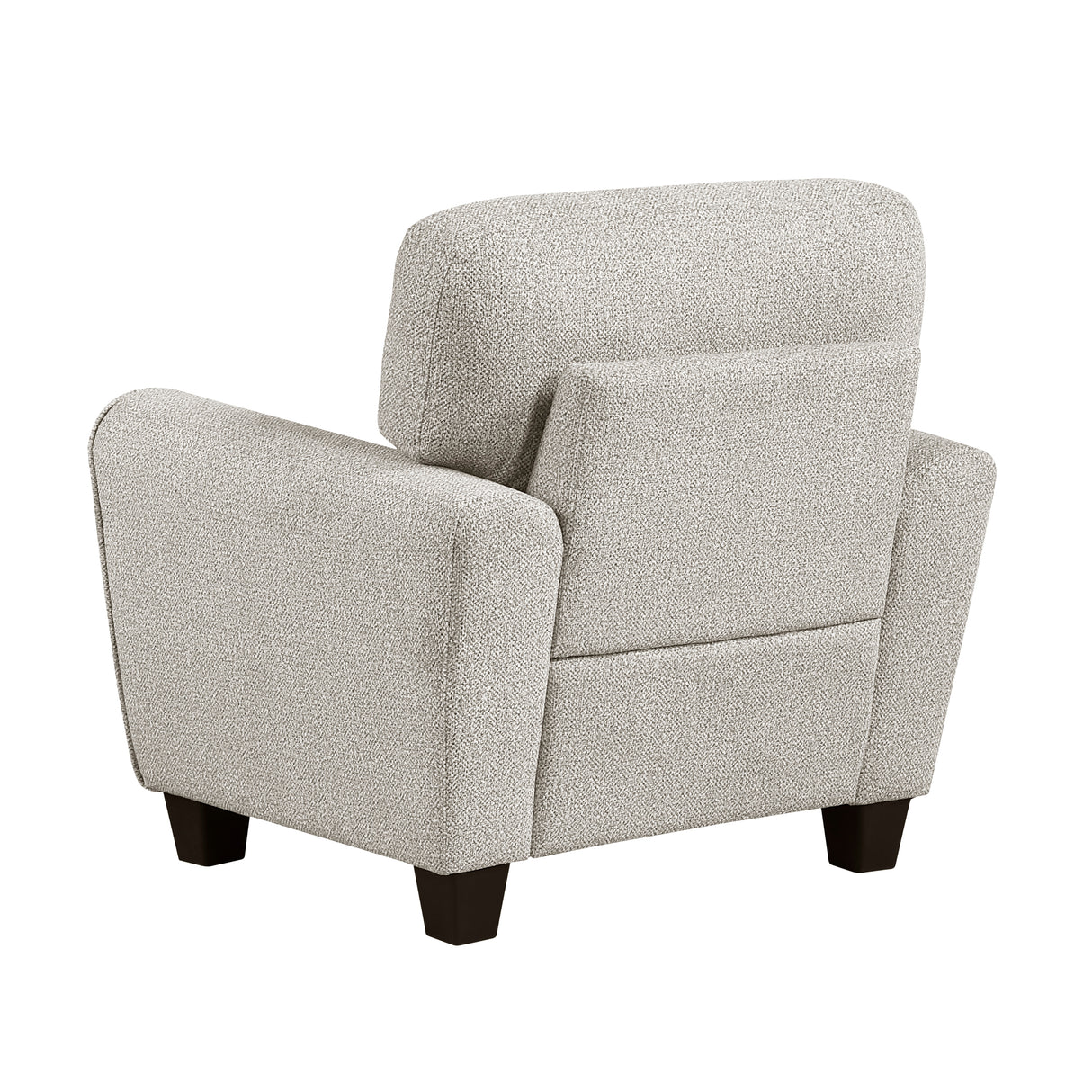 Lemond Gray Chair from Homelegance - Luna Furniture