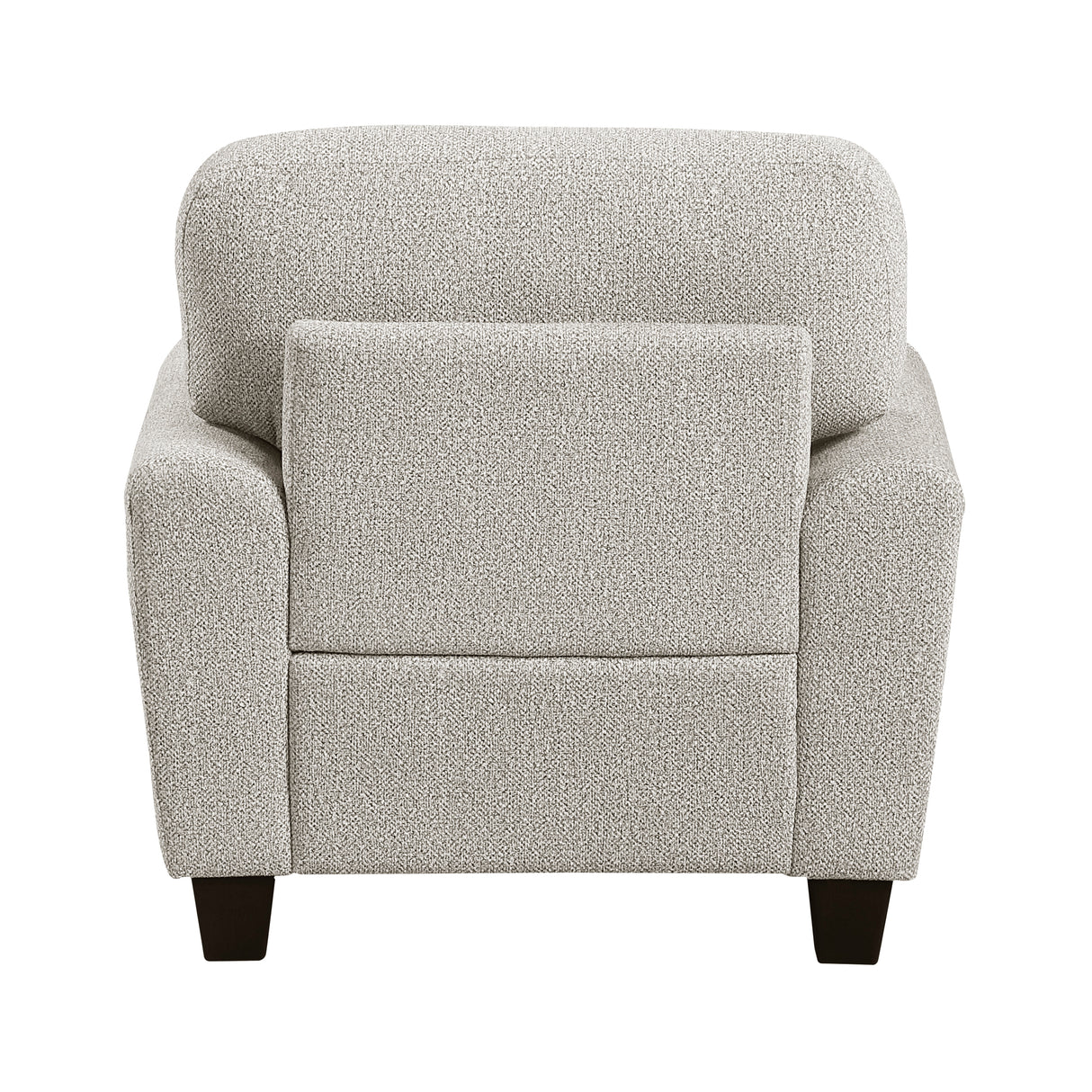 Lemond Gray Chair from Homelegance - Luna Furniture