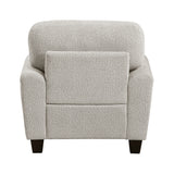 Lemond Gray Chair from Homelegance - Luna Furniture