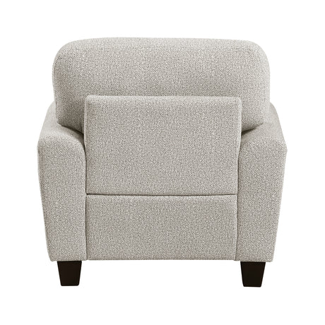 Lemond Gray Living Room Set from Homelegance - Luna Furniture