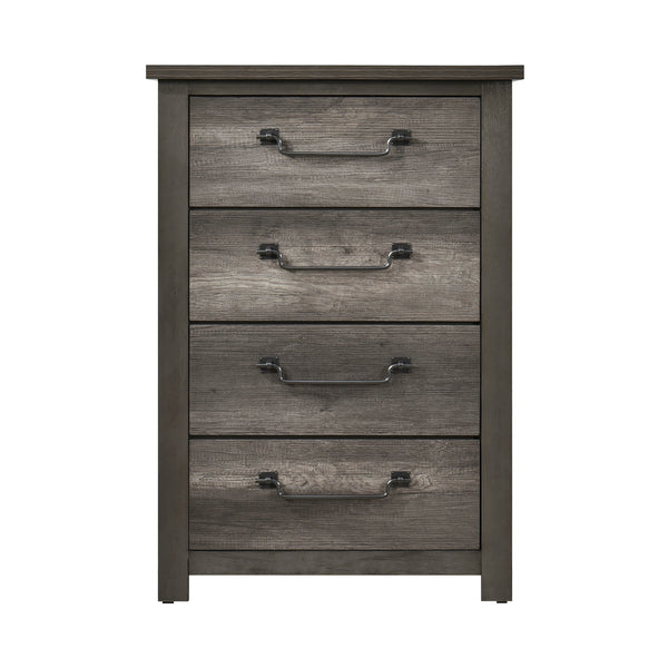 Lenior Gray Dresser  Luna Furniture