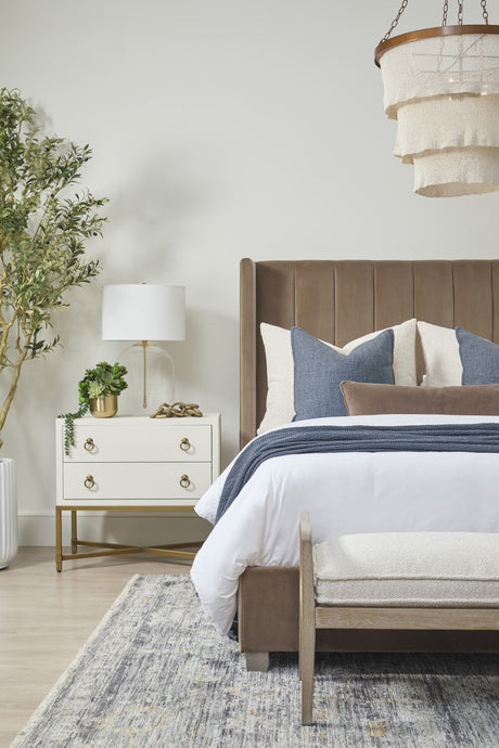 Leone Bench from Essentials For Living - Luna Furniture