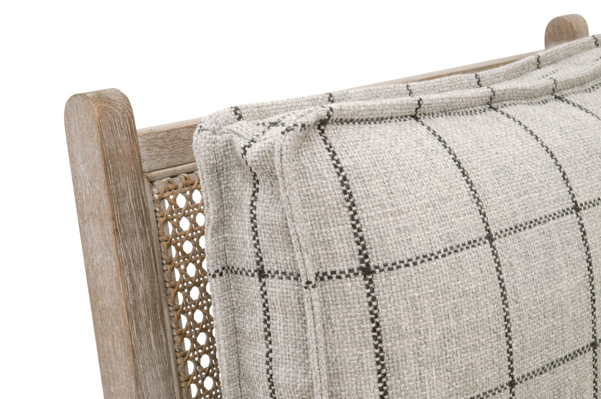 Leone Club Chair from Essentials For Living - Luna Furniture