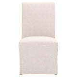Levi Slipcover Dining Chair from Essentials For Living - Luna Furniture