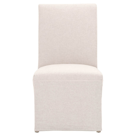 Levi Slipcover Dining Chair from Essentials For Living - Luna Furniture