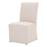 Levi Slipcover Dining Chair from Essentials For Living - Luna Furniture