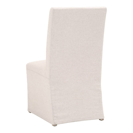 Levi Slipcover Dining Chair from Essentials For Living - Luna Furniture