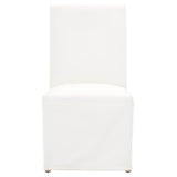 Levi Slipcover Dining Chair from Essentials For Living - Luna Furniture