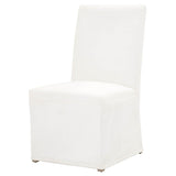 Levi Slipcover Dining Chair from Essentials For Living - Luna Furniture