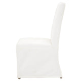 Levi Slipcover Dining Chair from Essentials For Living - Luna Furniture