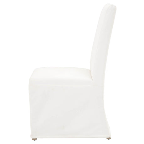 Levi Slipcover Dining Chair from Essentials For Living - Luna Furniture