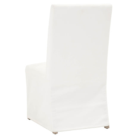 Levi Slipcover Dining Chair from Essentials For Living - Luna Furniture