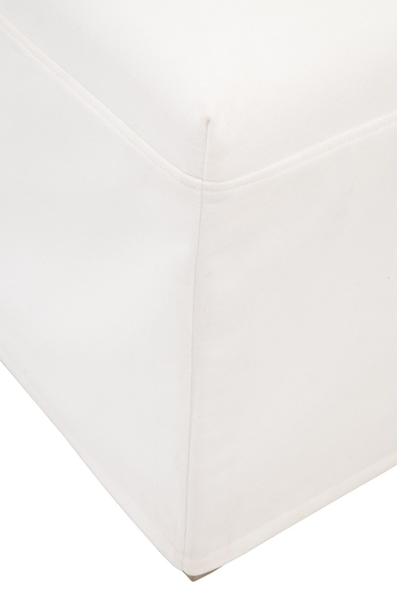 Levi Slipcover Dining Chair from Essentials For Living - Luna Furniture
