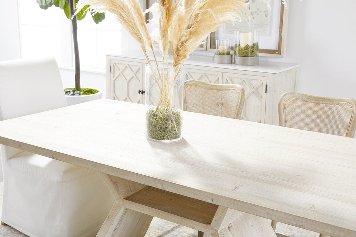Levi Slipcover Dining Chair from Essentials For Living - Luna Furniture
