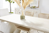 Levi Slipcover Dining Chair from Essentials For Living - Luna Furniture