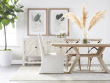 Levi Slipcover Dining Chair from Essentials For Living - Luna Furniture