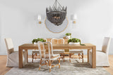 Levi Slipcover Dining Chair from Essentials For Living - Luna Furniture