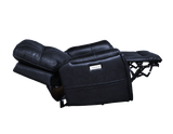 Lexington Ocean Blue Triple-Power Media Recliner from Steve Silver - Luna Furniture