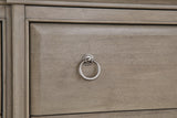 Lexorne Gray Dresser and Mirror from Ashley - Luna Furniture