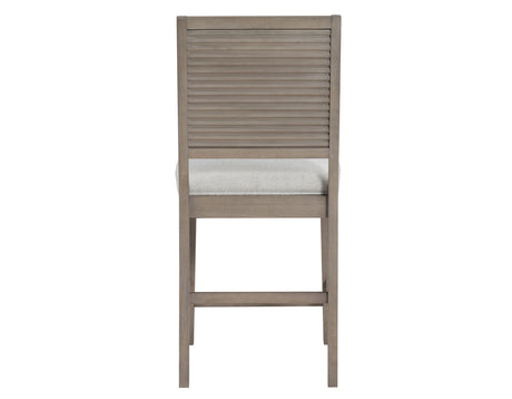 Lily 24″ Counter Stool from Steve Silver - Luna Furniture