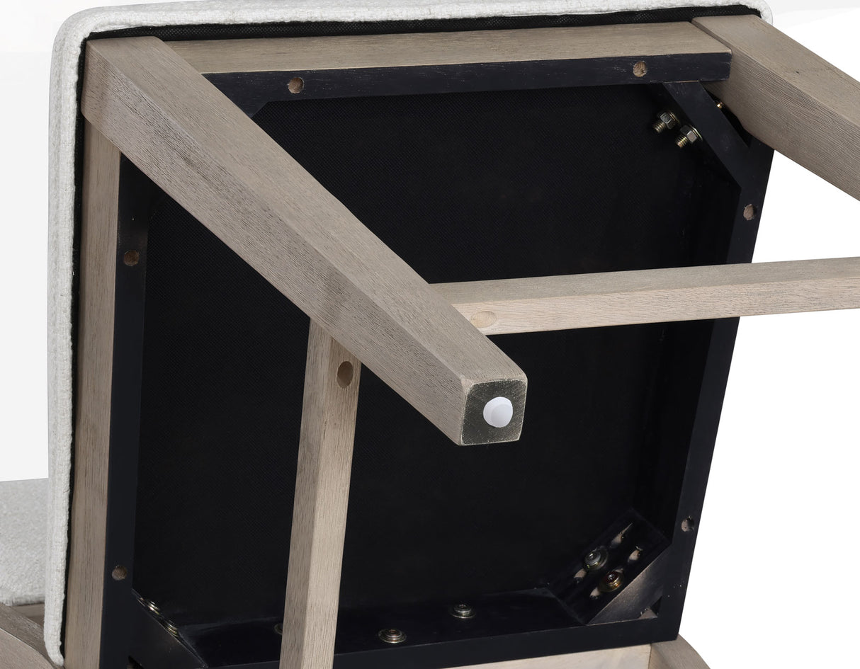 Lily 24″ Counter Stool from Steve Silver - Luna Furniture
