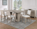Lily 24″ Counter Stool from Steve Silver - Luna Furniture