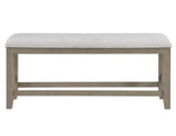Lily 25″ Counter Bench from Steve Silver - Luna Furniture