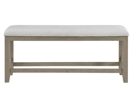 Lily 25″ Counter Bench from Steve Silver - Luna Furniture