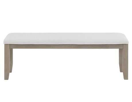 Lily 54″ Bench from Steve Silver - Luna Furniture