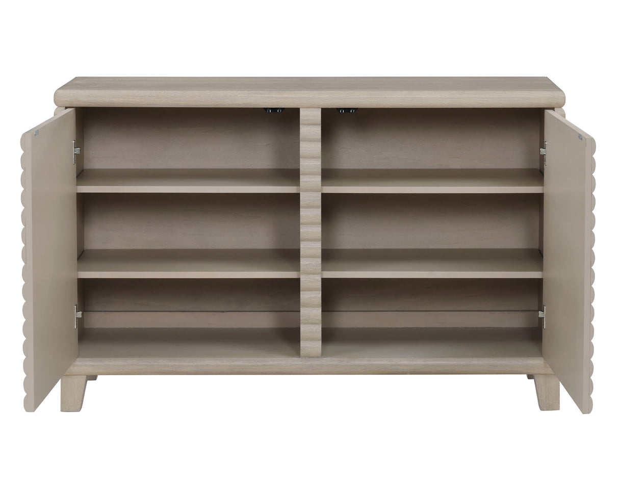 Lily 54″ Server from Steve Silver - Luna Furniture