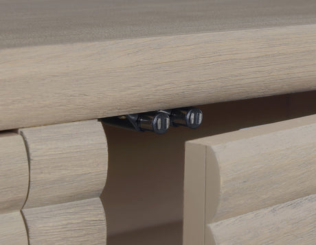 Lily 54″ Server from Steve Silver - Luna Furniture