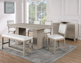 Lily 54″ Server from Steve Silver - Luna Furniture