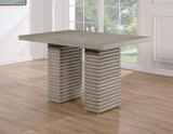 Lily 6-Piece Counter Dining Set from Steve Silver - Luna Furniture