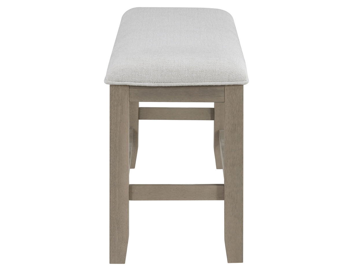 Lily 6-Piece Counter Dining Set from Steve Silver - Luna Furniture