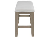 Lily 6-Piece Counter Dining Set from Steve Silver - Luna Furniture