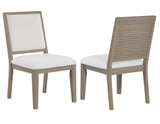 Lily Greige Dining Room Set from Steve Silver - Luna Furniture