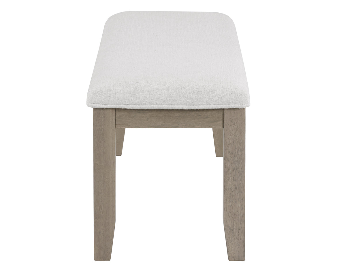 Lily Greige Dining Room Set from Steve Silver - Luna Furniture