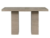 Lily 60-78″ Counter Table w/18″ Leaf from Steve Silver - Luna Furniture