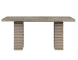 Lily 60-78″ Counter Table w/18″ Leaf from Steve Silver - Luna Furniture