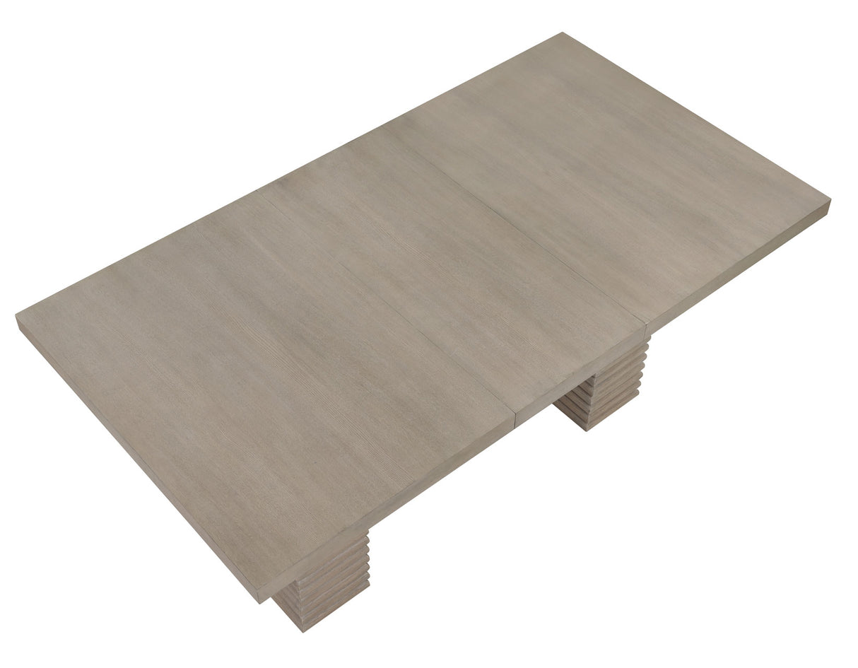 Lily 60-78″ Counter Table w/18″ Leaf from Steve Silver - Luna Furniture