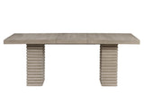 Lily 60-78″ Dining Table w/18-inch Leaf from Steve Silver - Luna Furniture