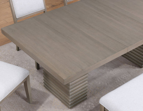Lily 6-Piece Dining Set from Steve Silver - Luna Furniture