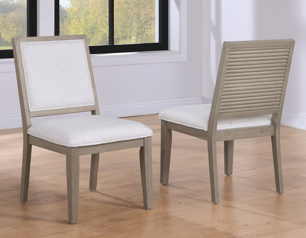 Lily SIde Chair, Set of 2